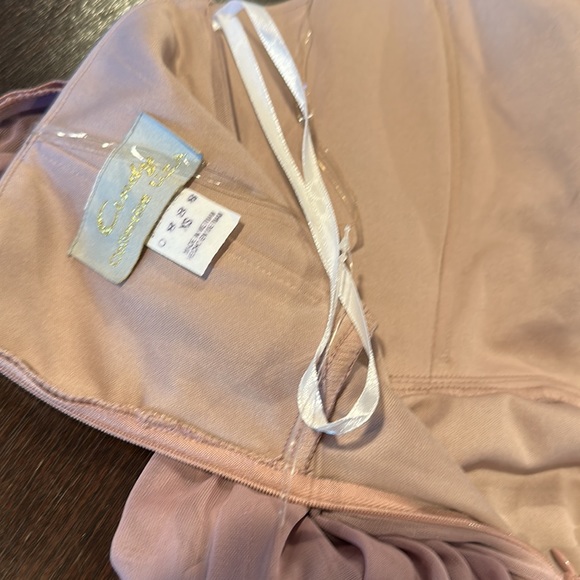 Prom formal mauve dress! New without tags! Never worn. - Picture 16 of 17